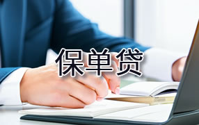 玉林保单贷